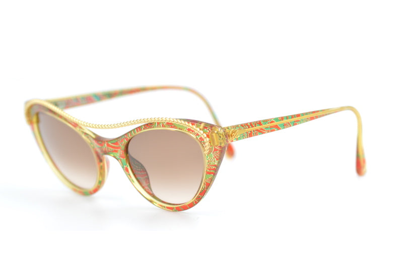Christian Lacroix 7368 30 - Luxury Women's Sunglasses with UV Protection for Fashion & Outdoor Activities