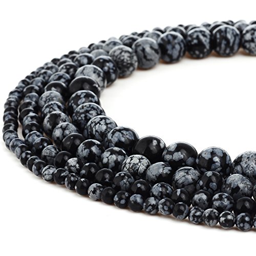 Snowflake Obsidian