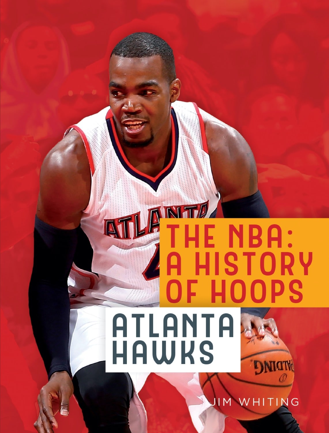 Atlanta Hawks Book 978-1-60818-835-2 - Official NBA Team History & Stats for Fans and Collectors | Perfect for Sports Memorabilia Displays and Gifts