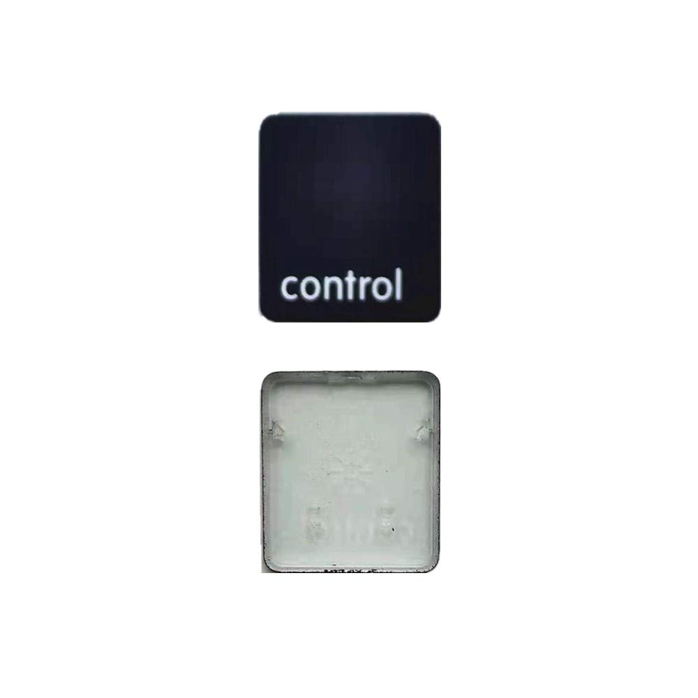 MacBook Pro & Air Replacement Ctrl Key Cap & Hinge - Compatible with A1425 A1502 A1398 A1369 A1466 Models - Fix Broken Keyboard Keys for Typing & Productivity