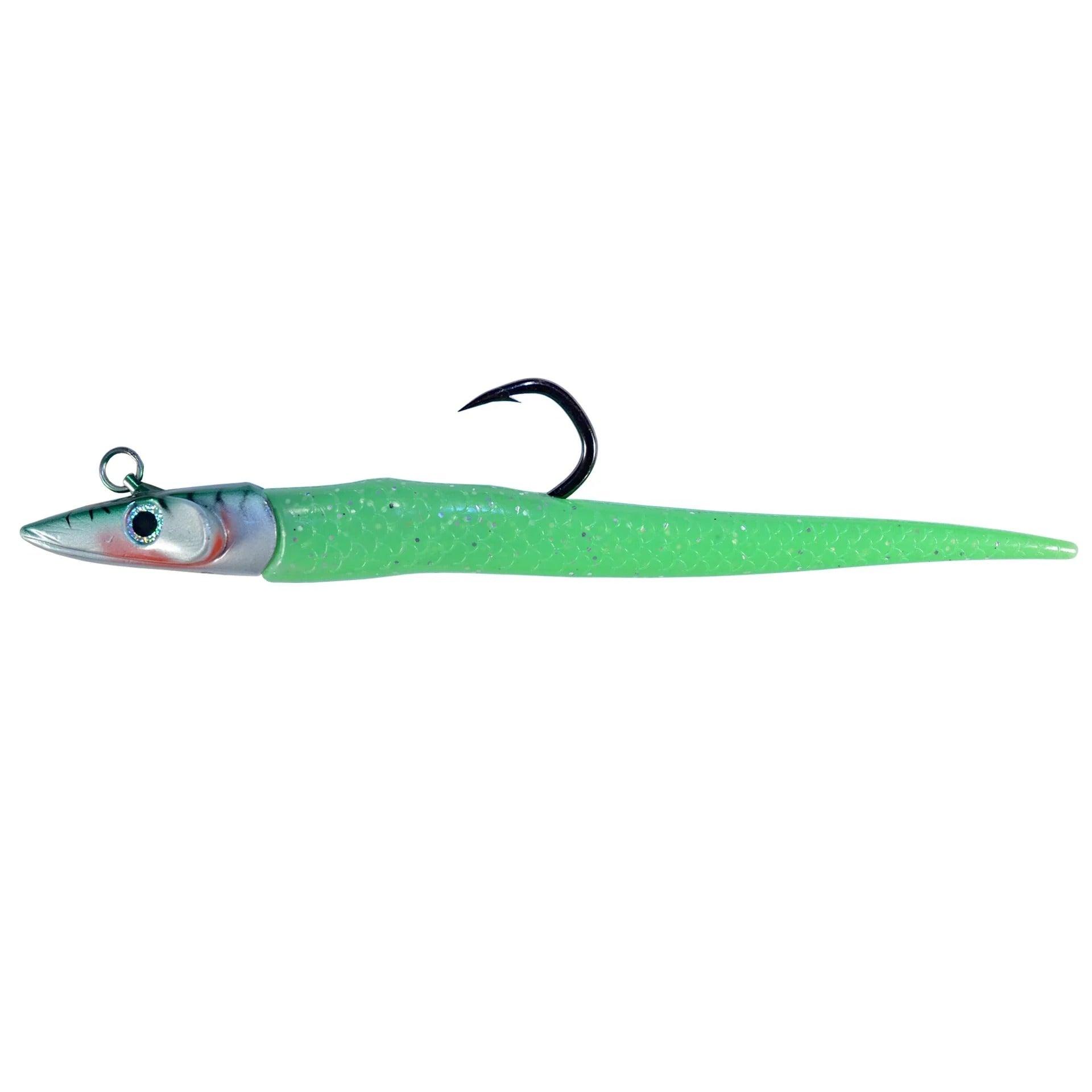 Premium Hogy Tuna Harness Jigs for Saltwater Fishing - High-Quality Trolling Lures for Big Game Fish - Perfect for Offshore, Deep Sea, and Sport Fishing Adventures