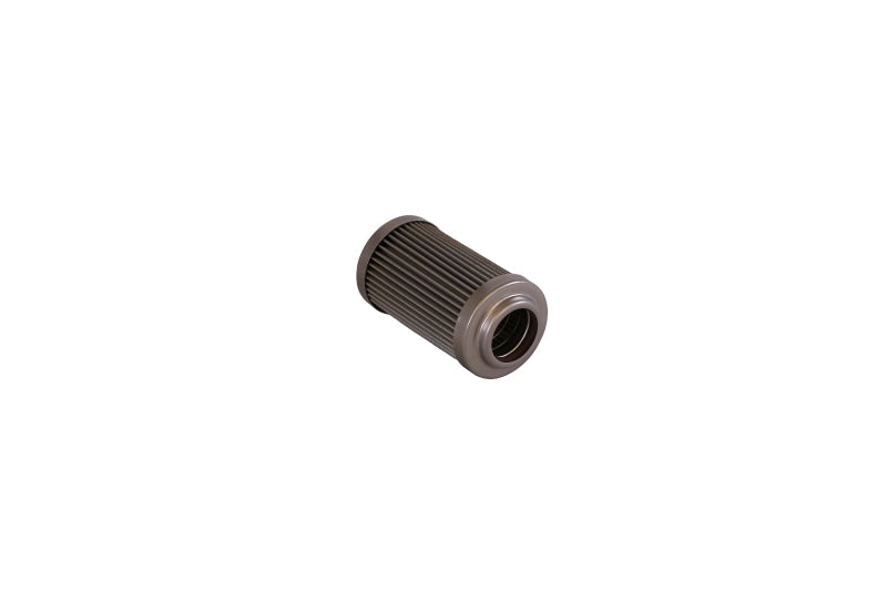 Aeromotive 100 Micron Stainless Steel Replacement Filter Element - Compatible with 12304, 12307 & 12324 Fuel Filters - High Performance Fuel Filtration for Racing, Marine & Automotive Applications