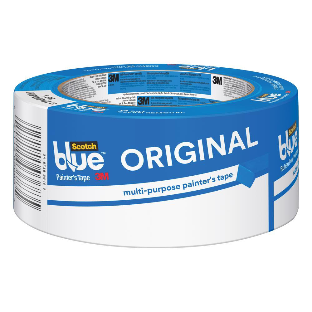 3M Scotch Blue Painter's Tape 1.88