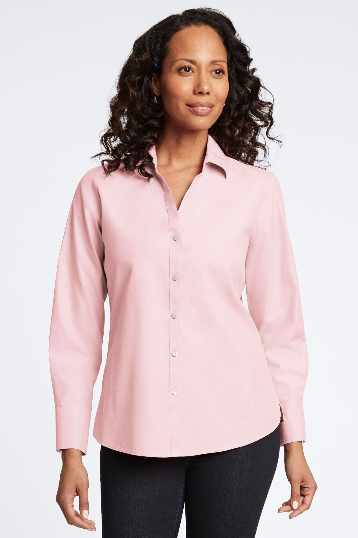 Chambray Pink