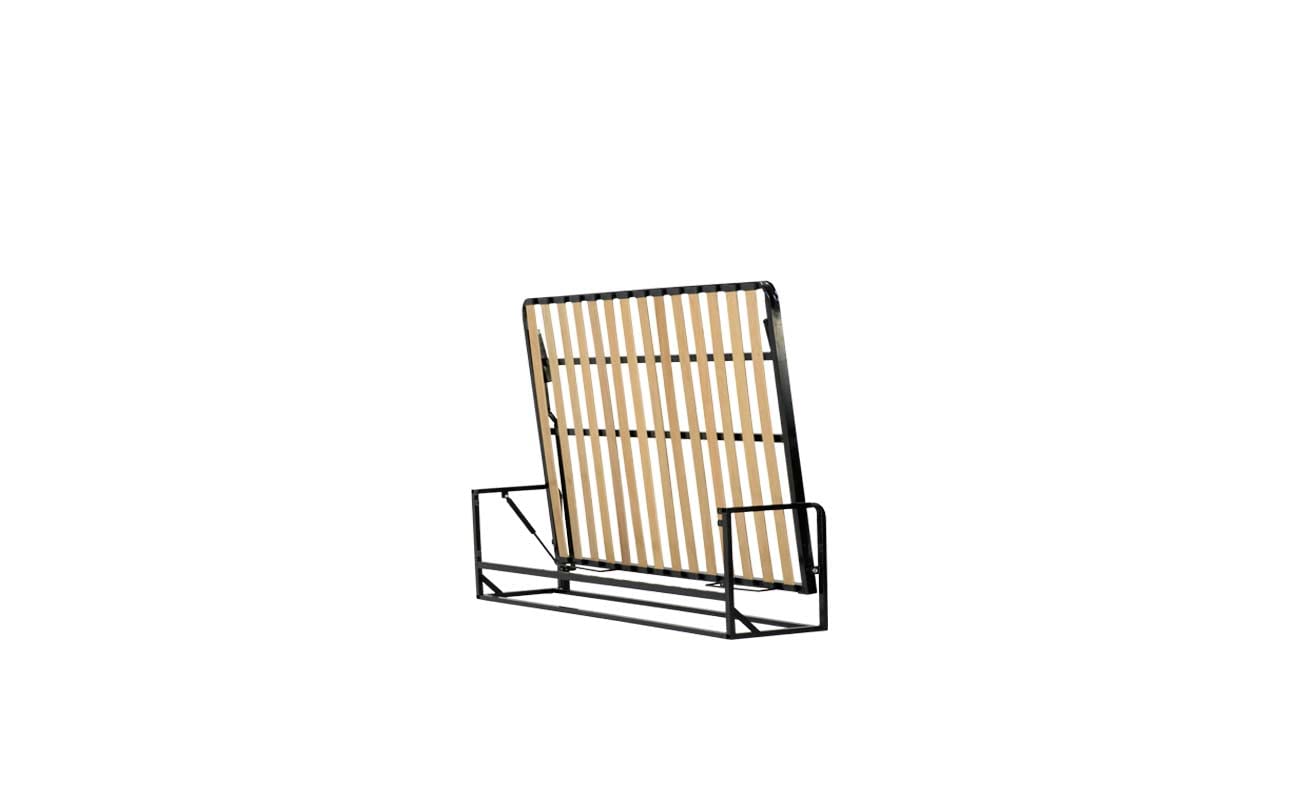 Space-Saving Twin XL Wall Bed - Murphy Bed for Guest Rooms & Small Spaces
