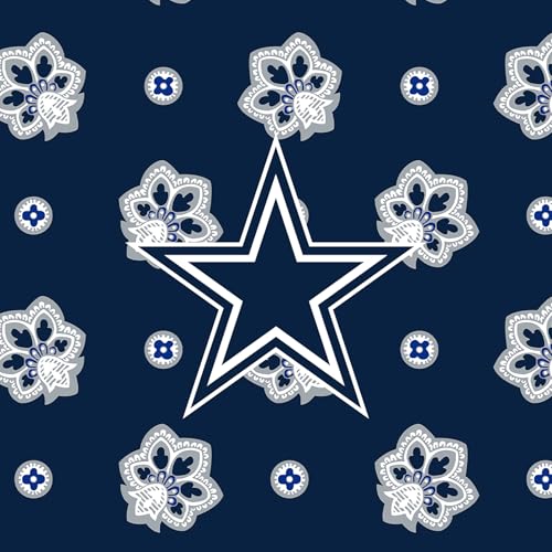 Dallascowboysonblue/Graybandana