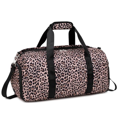 leopard Print Brown