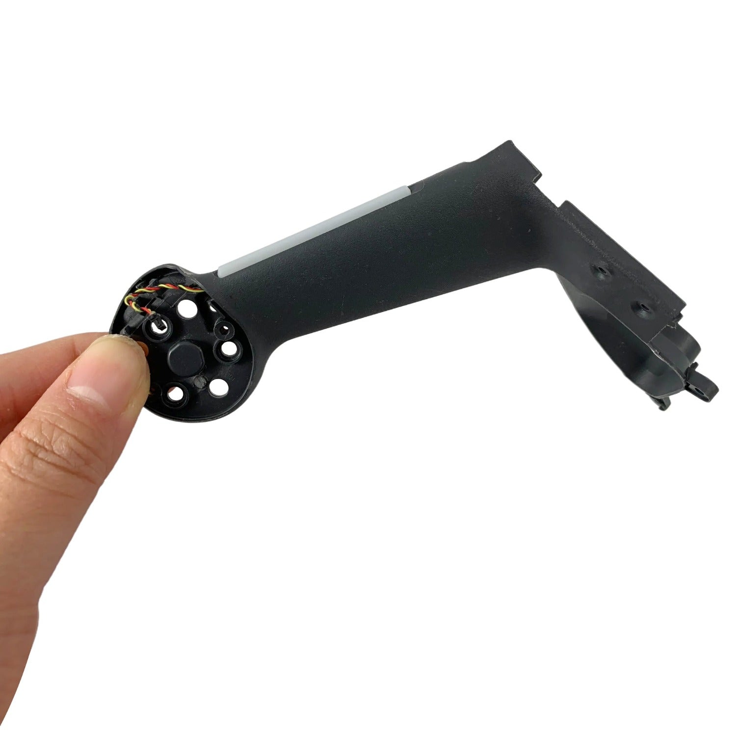 FPV Drone Motor Arm Replacement Parts - Left Front, Right Front, Left Rear, Right Rear - Compatible with DIY Drone Repair and Maintenance