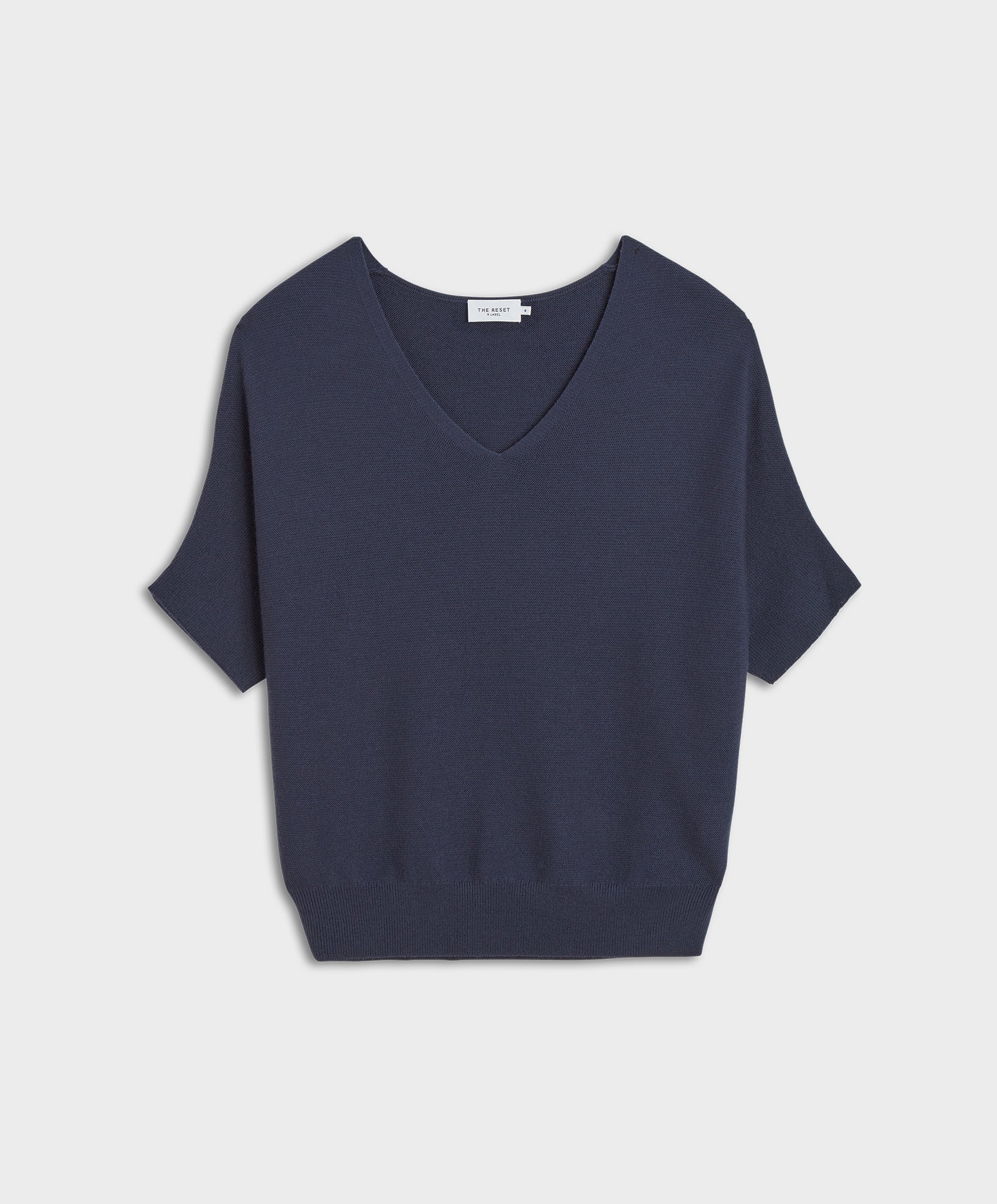 Essential V-Neck Pullover Sweater for Women - Soft & Comfortable Knit Top for Casual Wear, Layering & Office Outfits