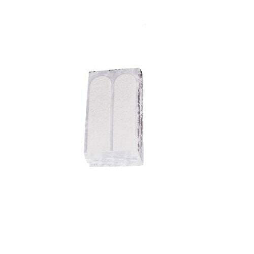Brunswick 1/2 Inch White Athletic Tape - 30 Pack for Sports Injuries & Joint Support - Perfect for Basketball, Volleyball & Wrist Wrapping