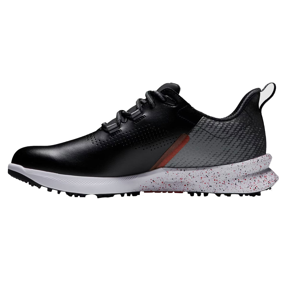 FootJoy Fuel Men's Golf Shoes - Lightweight & Comfortable Spiked Golf Shoes for Men | Perfect for Walking the Course & Enhancing Performance