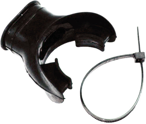 Beaver Rubber Mouthpiece for Sports & Dental Protection - Comfortable Bite Guard for Football, Hockey, and Teeth Grinding Relief