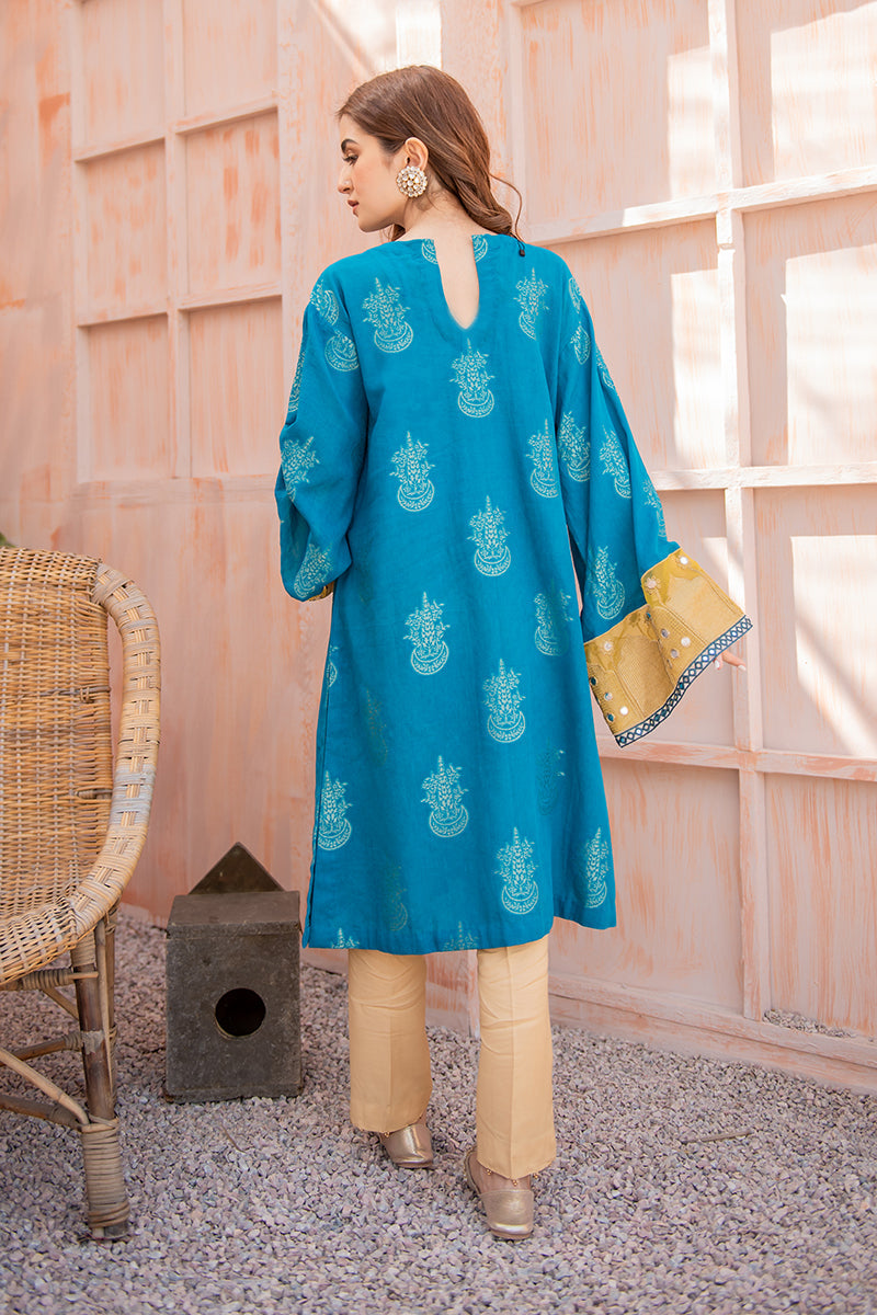 KEHKISHAN Embellished Blouse for Women - Elegant Floral Lace Top for Casual & Party Wear - Perfect for Office, Date Night & Special Occasions