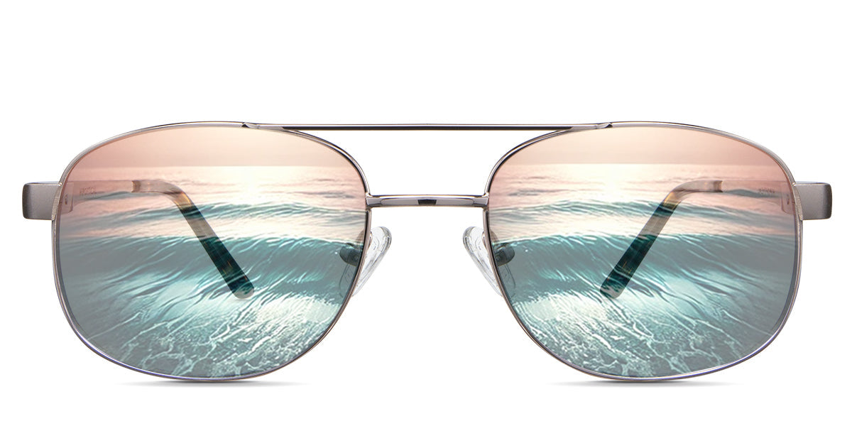 Dixon Women's Prescription Tinted Sunglasses - UV Protection & Stylish Eyewear for Driving, Outdoor Activities & Fashion Accessories