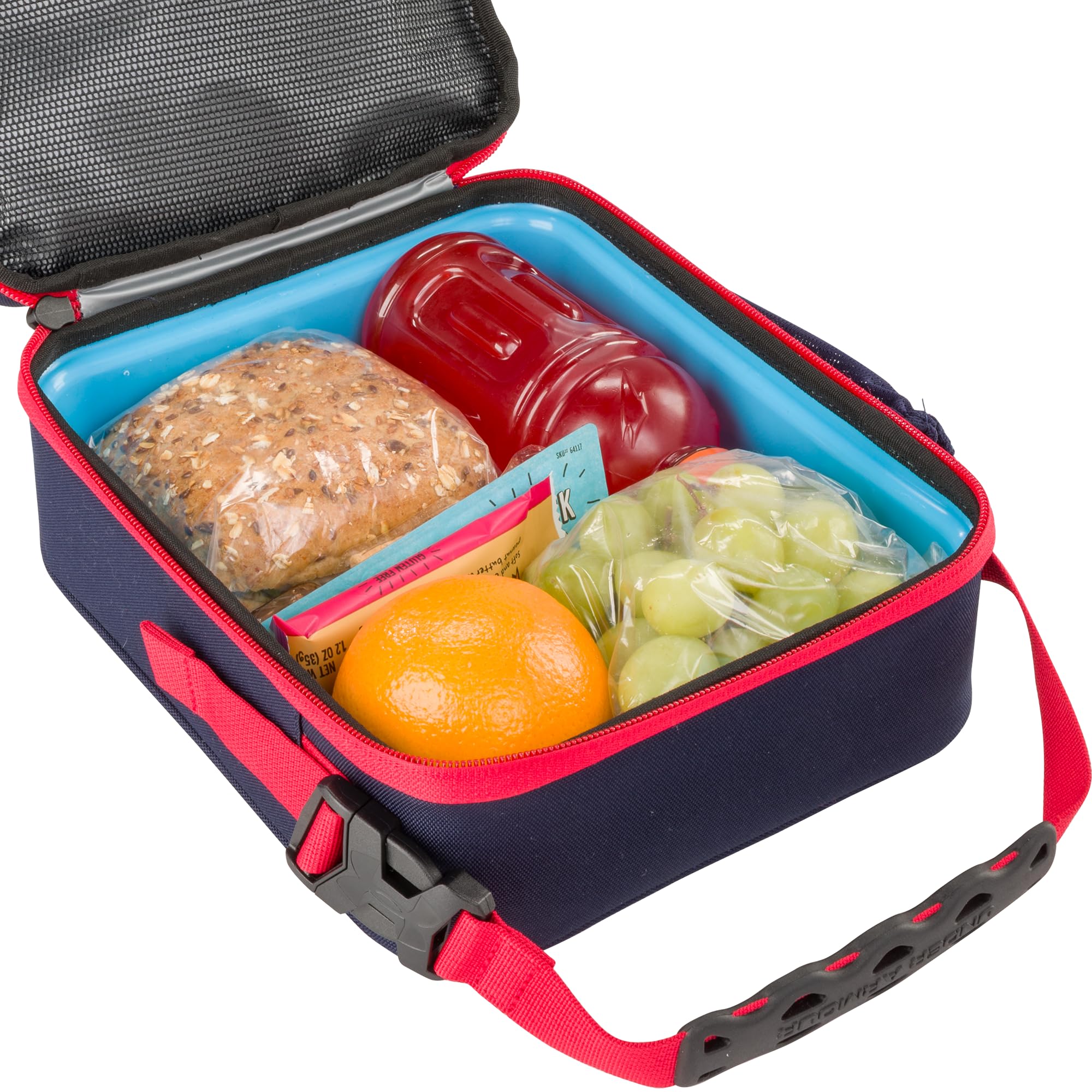 Under Armour Insulated Lunch Box - Leak-Proof & Durable for Work, School & Gym | BPA-Free Cooler Bag for Kids & Adults | Perfect for Office, Picnics & Sports