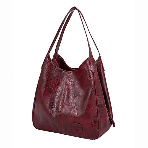 Women's Leather Concealed Carry Shoulder Bag - Stylish Crossbody Purse for Everyday Use & Travel | Durable & Secure Handbag for Outfits & On-the-Go