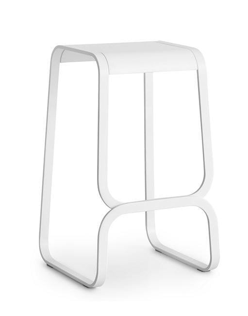 Lapalma Continuum S107 Modern Stool - Ergonomic Design for Home, Office & Cafe - Perfect for Dining, Bar & Lounge Seating