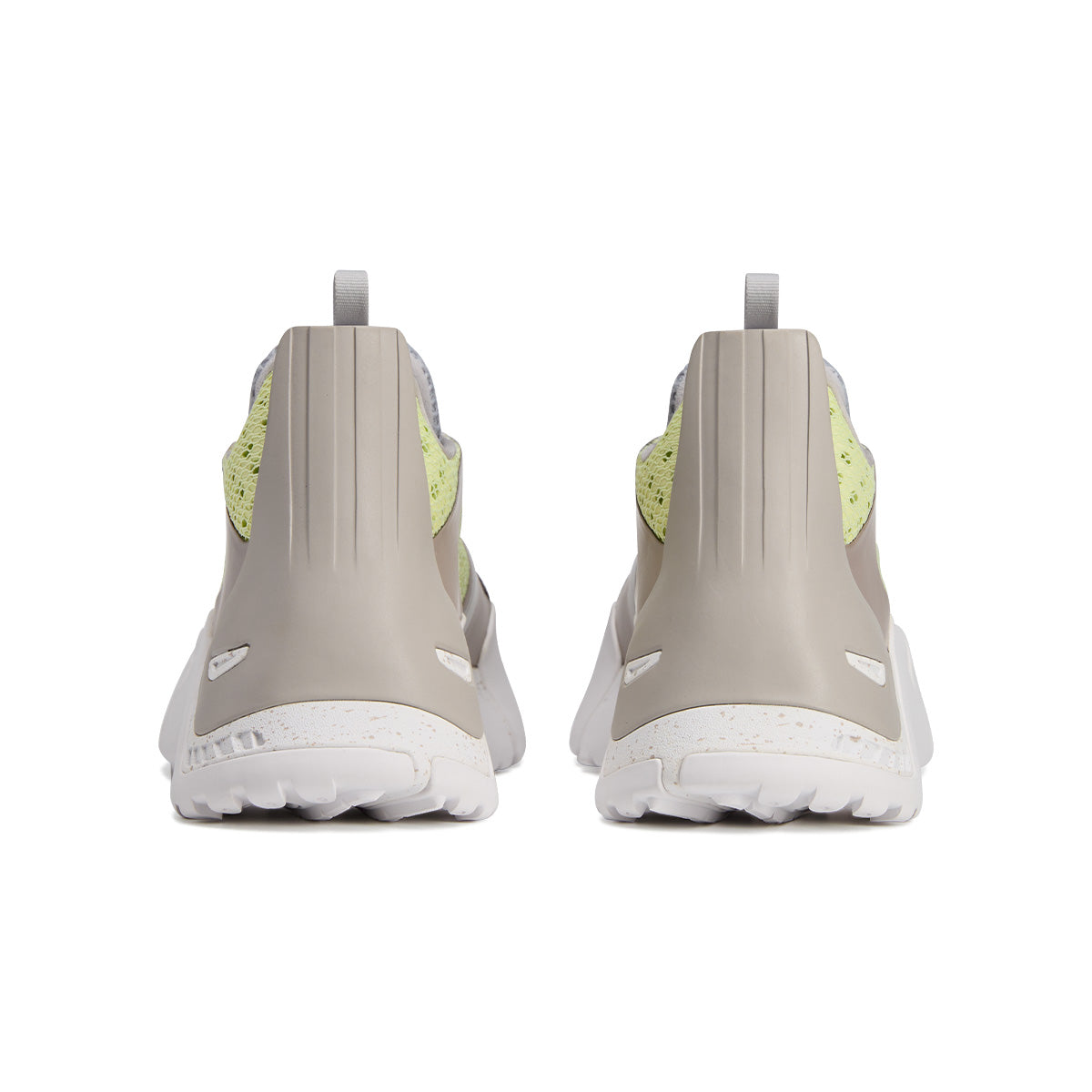 Dingyun Zhang Kouza 'Almost Lime Clear Granite' Sneakers - Trendy Unisex Fashion Shoes for Streetwear & Casual Outfits | Perfect for Urban Lifestyle, Daily Wear & Sneaker Collectors