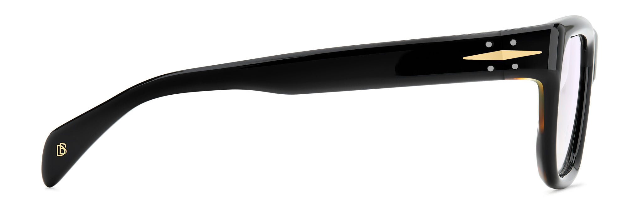 David Beckham DB7137 Sunglasses - Polarized Aviator Style for Men & Women - UV Protection, Fashionable & Comfortable - Perfect for Driving, Travel & Outdoor Activities