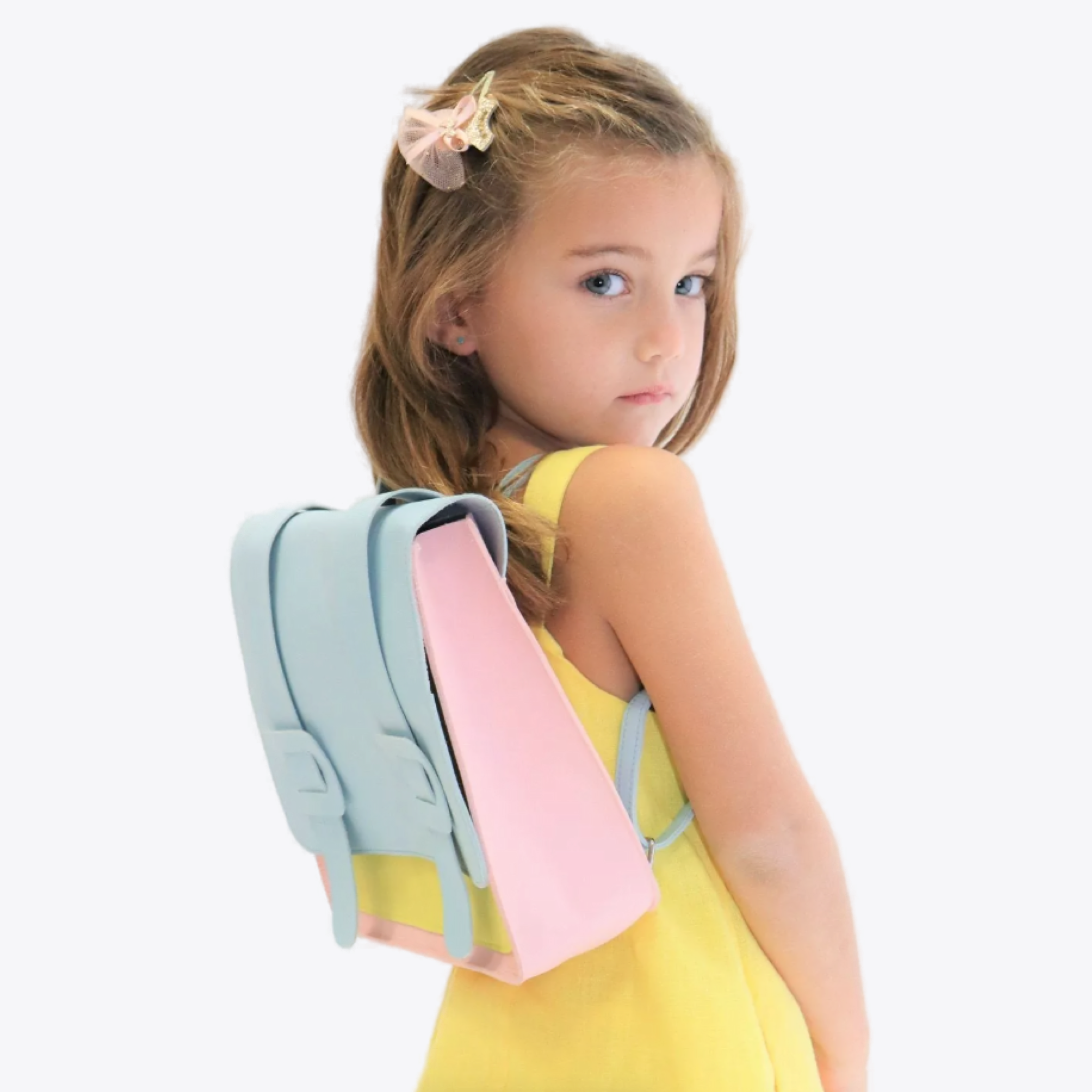 YB School Bag - Durable & Stylish Backpack for Students - Perfect for School, College & Travel
