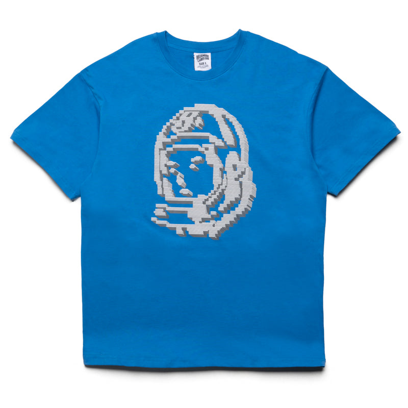 Billionaire Boys Club Dimensions T-Shirt - French Blue - Stylish Casual Wear for Men - Perfect for Streetwear & Everyday Outfits