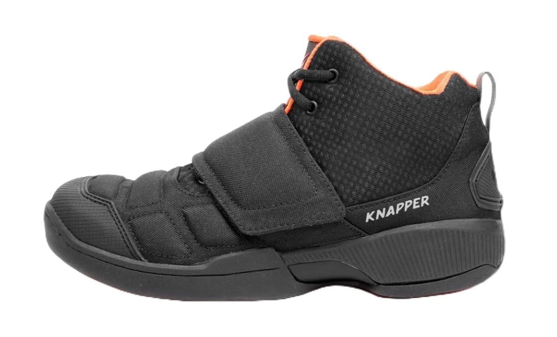 AK7 Interceptor Hockey Shoes - Lightweight & Durable Ball Hockey Cleats for Men & Women - Perfect for Indoor & Outdoor Hockey Games, Training & Sports