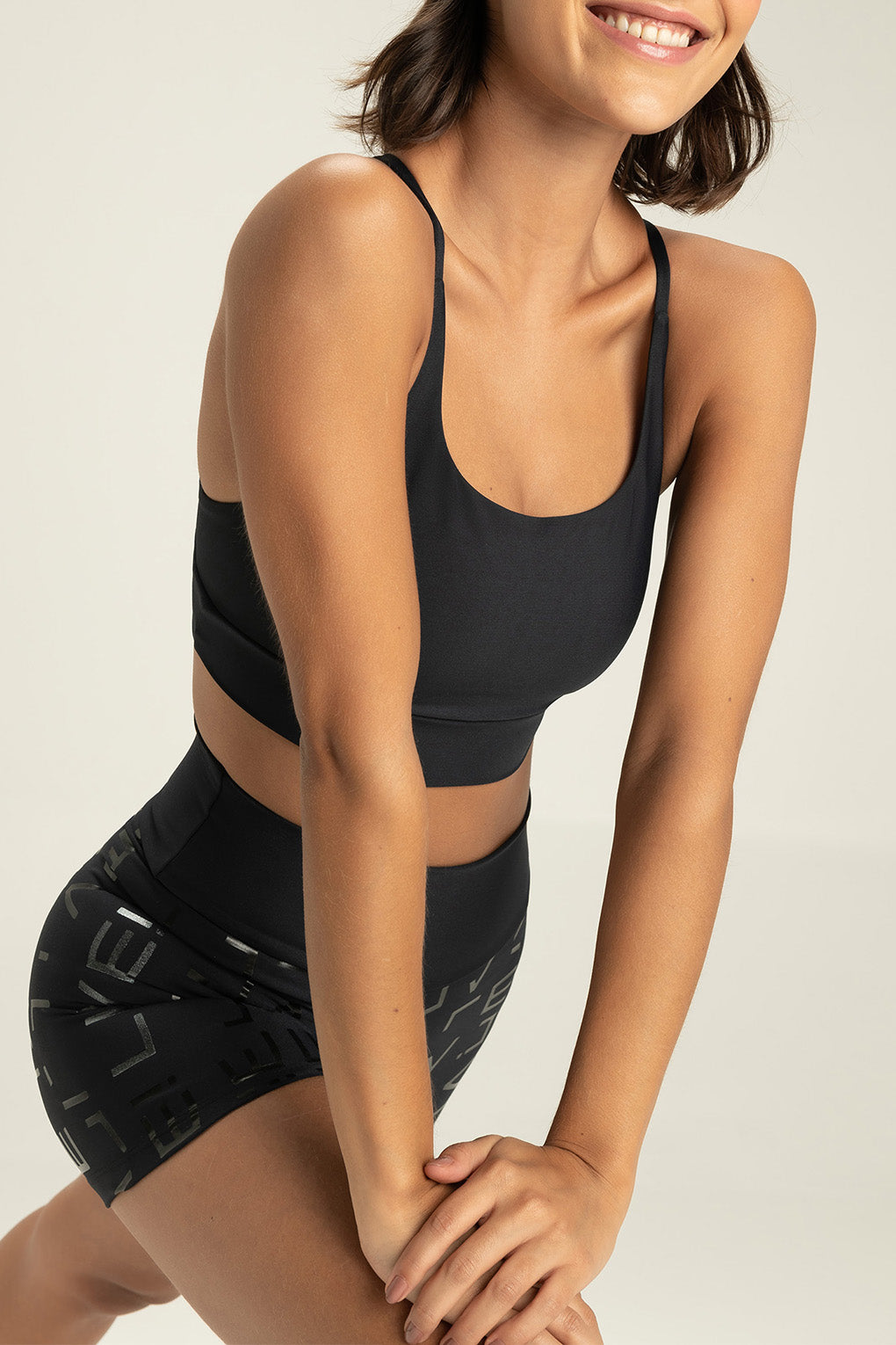 Hydefit® Adaptiv Icon Fit Shorts - Breathable, Stretchable Workout Shorts for Men & Women | Perfect for Running, Gym, Yoga & Outdoor Activities