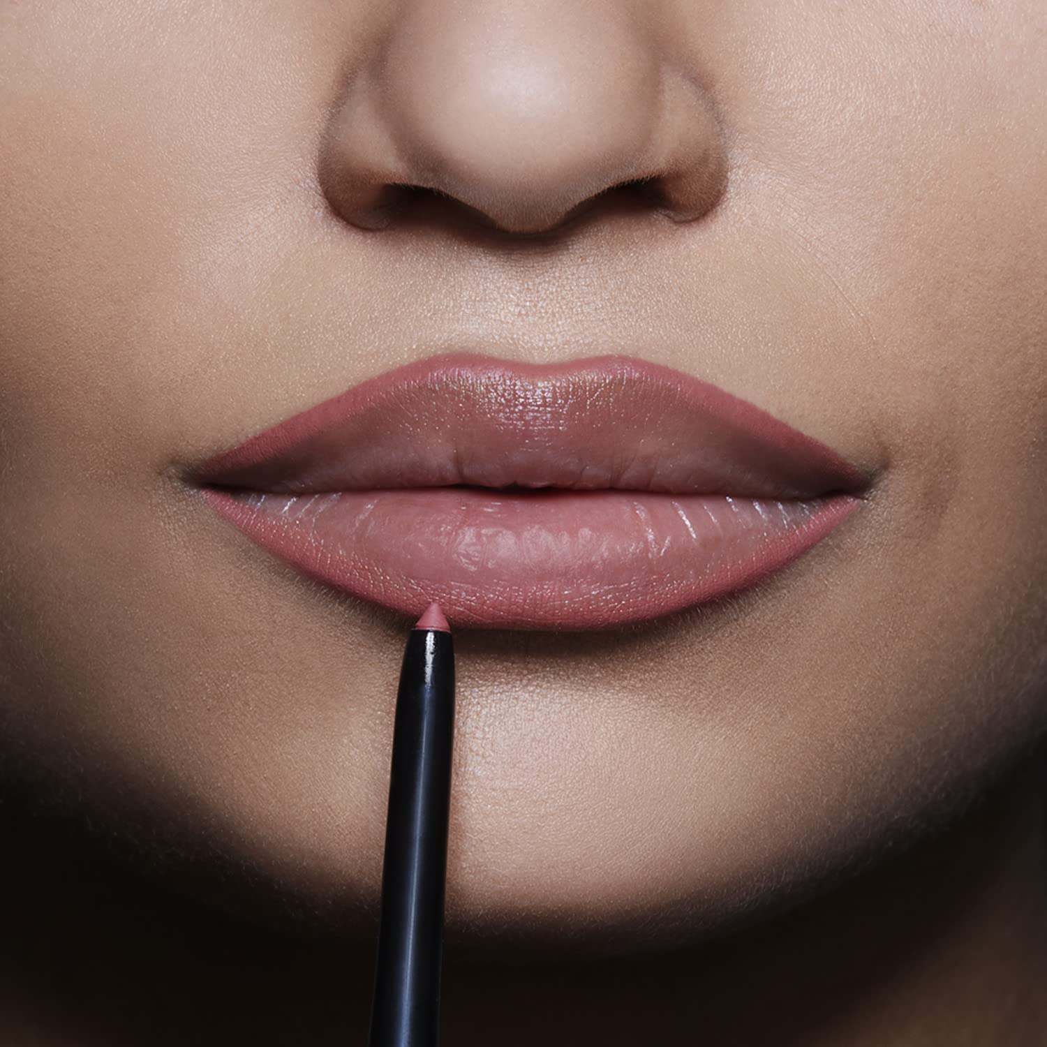 Maybelline Color Sensational Shaping Lip Liner - Almond Rose #56 (5g) | Long-Lasting, Waterproof Lip Pencil for Precise Lip Contouring & Full Lips | Perfect for Everyday Wear, Date Night & Special Occasions