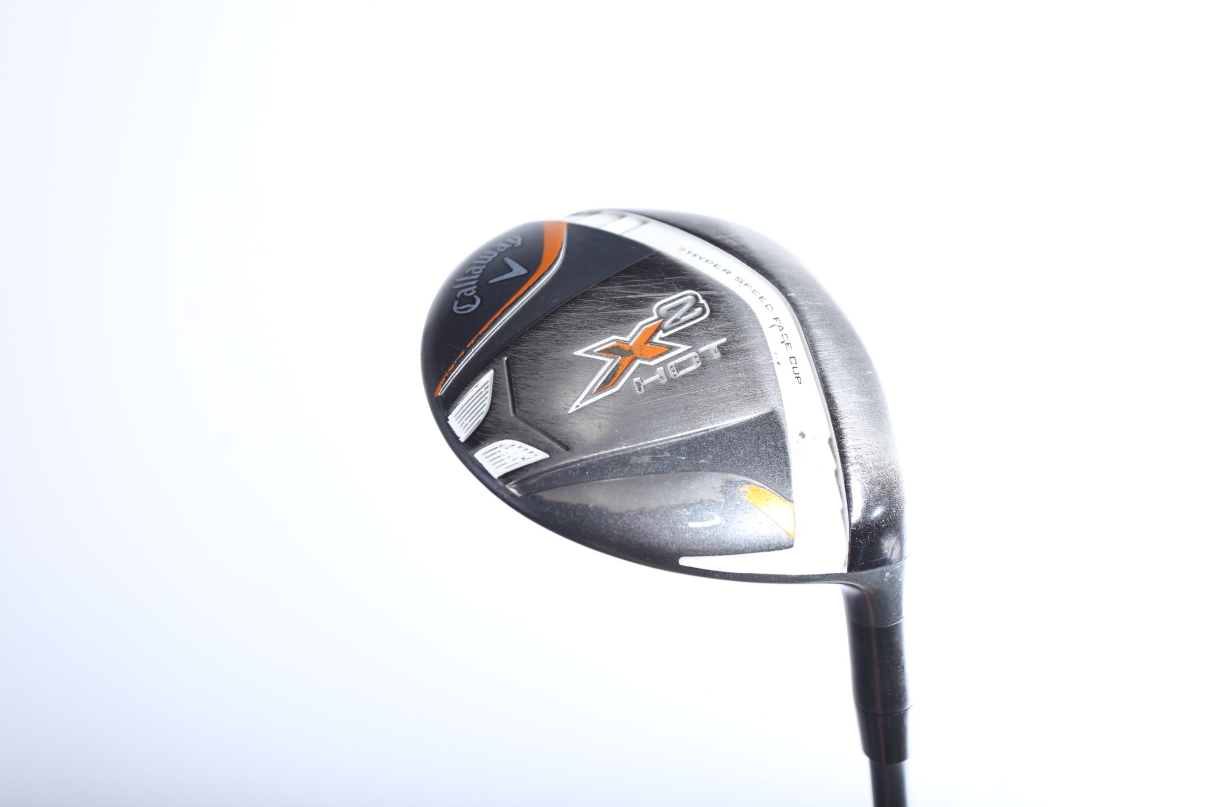 Used Callaway X2 Hot 5 Wood Golf Club - Right Handed 18° Regular Flex for Men - Perfect for Fairway Shots & Long Game Improvement