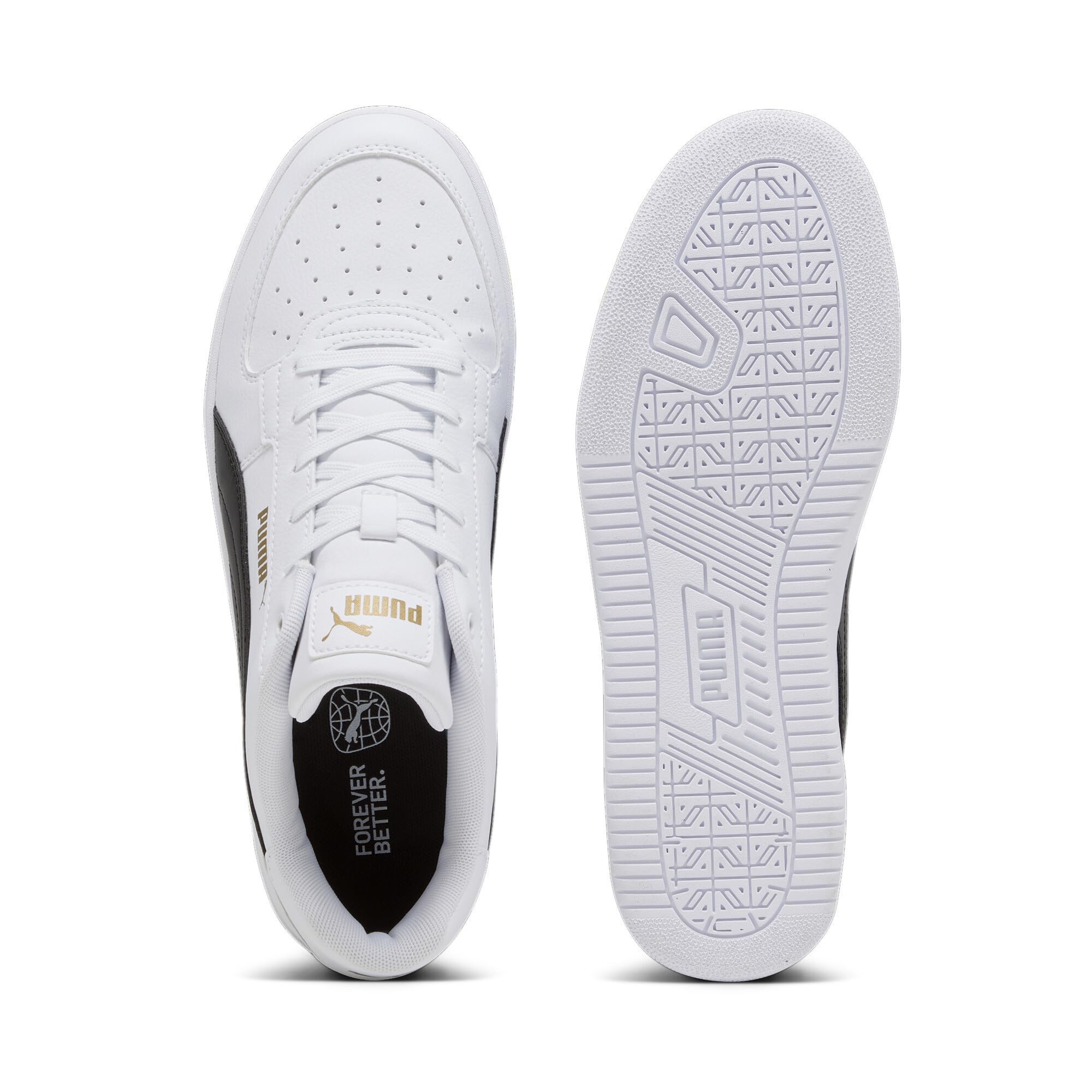 PUMA Men's Caven 2.0 Sneakers - Lightweight Running Shoes for Men with Cushioned Comfort - Perfect for Jogging, Gym Workouts & Casual Wear