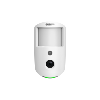 DHI ARD1731 W2 Wireless PIR Security Camera - Indoor/Outdoor Motion Detection, Night Vision, Weatherproof for Home & Business Surveillance