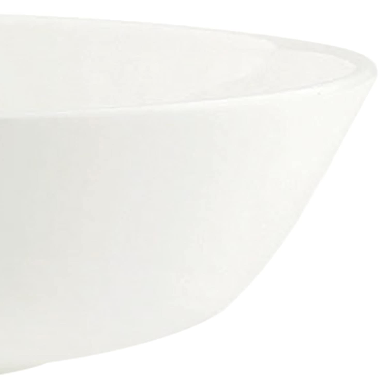 Noritake 98109/M-412 Mark Newson Collection 9.1 Inch Deep Plate - 43.3 oz Microwave & Dishwasher Safe Bone China Dinnerware - Perfect for Fine Dining, Restaurants, and Elegant Home Entertaining