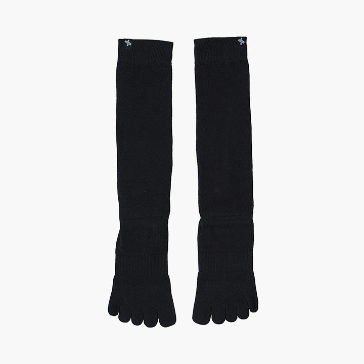 Non-Slip Knee Socks for Women & Men - Anti-Slip Grip Socks for Yoga, Running, Sports & Workout - Comfortable & Breathable Knee-High Socks for Active Lifestyles