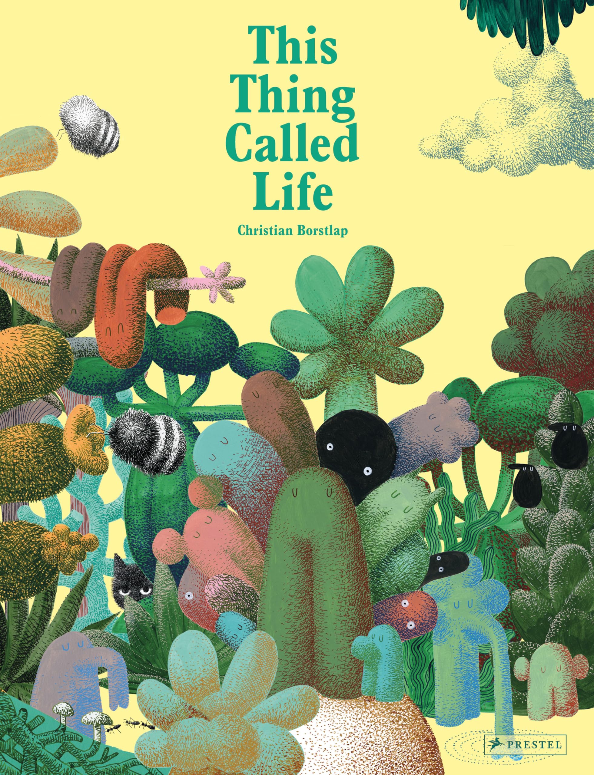 This Thing Called Life - Inspirational Book for Personal Growth & Self-Discovery | Perfect for Motivation, Mindfulness & Daily Reflection
