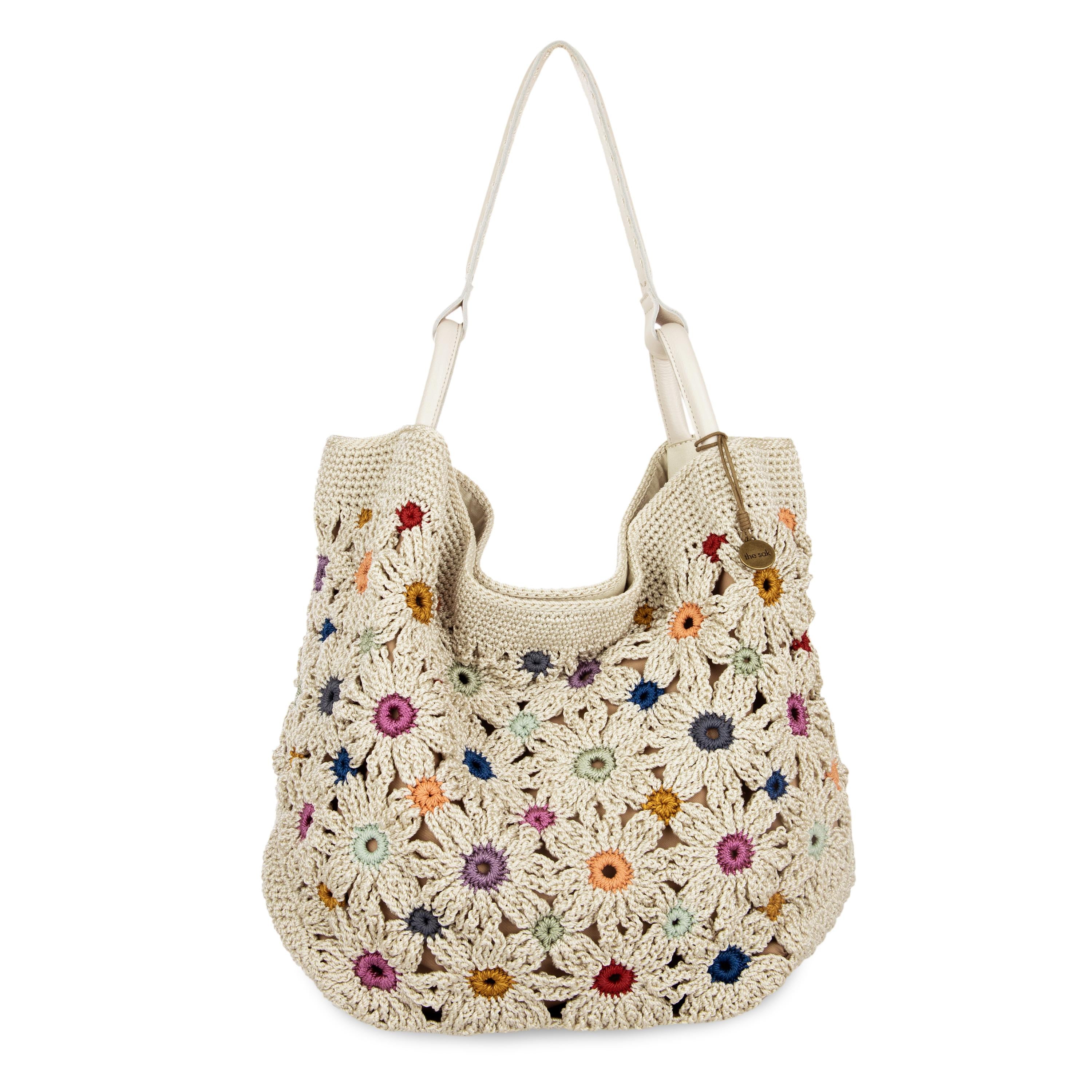 Los Feliz Large Tote Bag - Stylish & Spacious Women's Shoulder Bag for Work, Travel & Shopping - Perfect for Office, Beach & Everyday Use