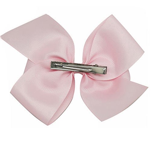 Gemini_mall® Girls Hair Clips Barrettes - 12 Pack Black Hair Bows for Kids, Girls Hair Accessories for School, Party & Everyday Use