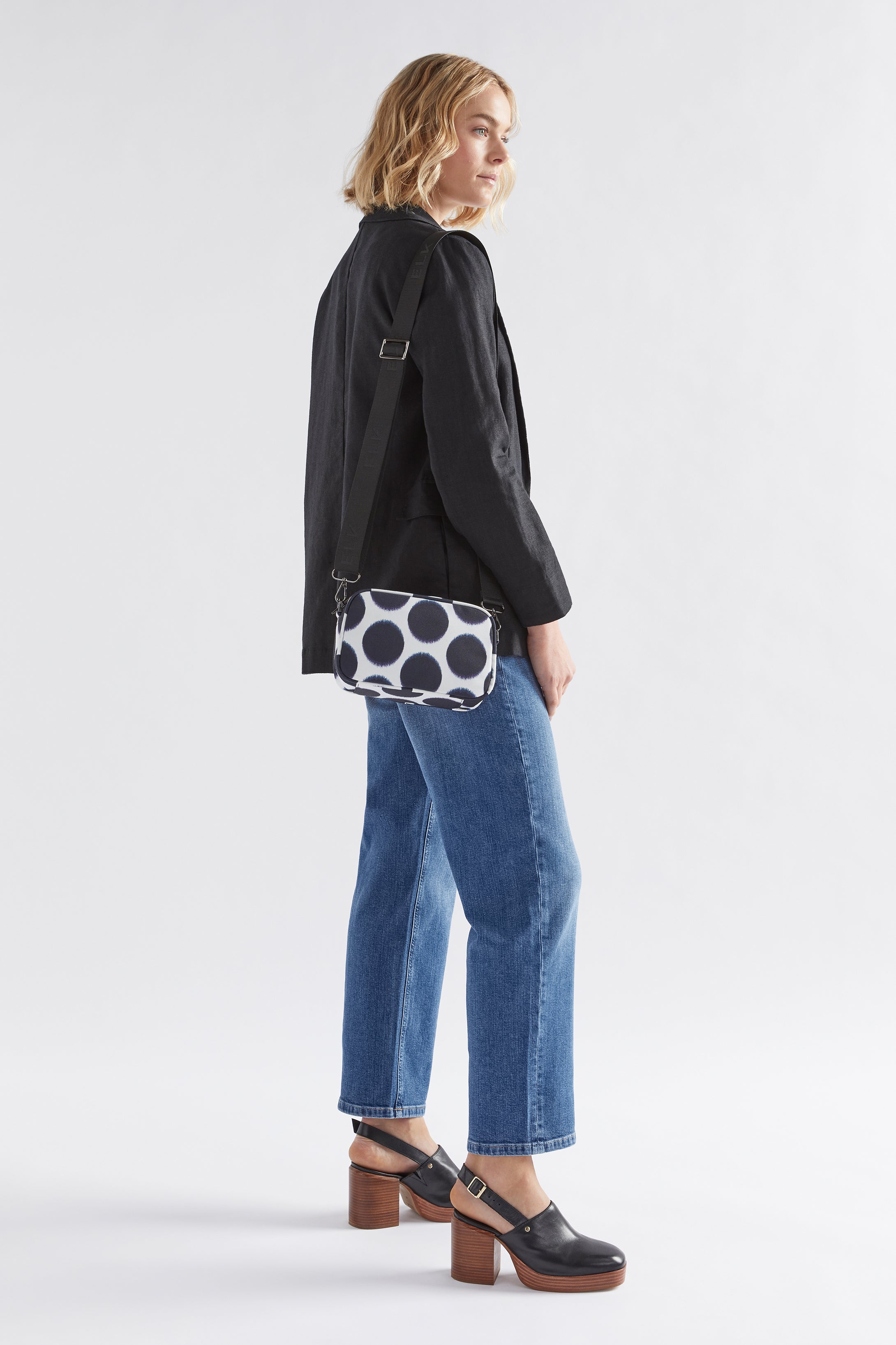 Stylish Kassel Soleil Print Bag for Women - Trendy Crossbody Purse with Unique Floral Design - Perfect for Travel, Shopping & Everyday Use