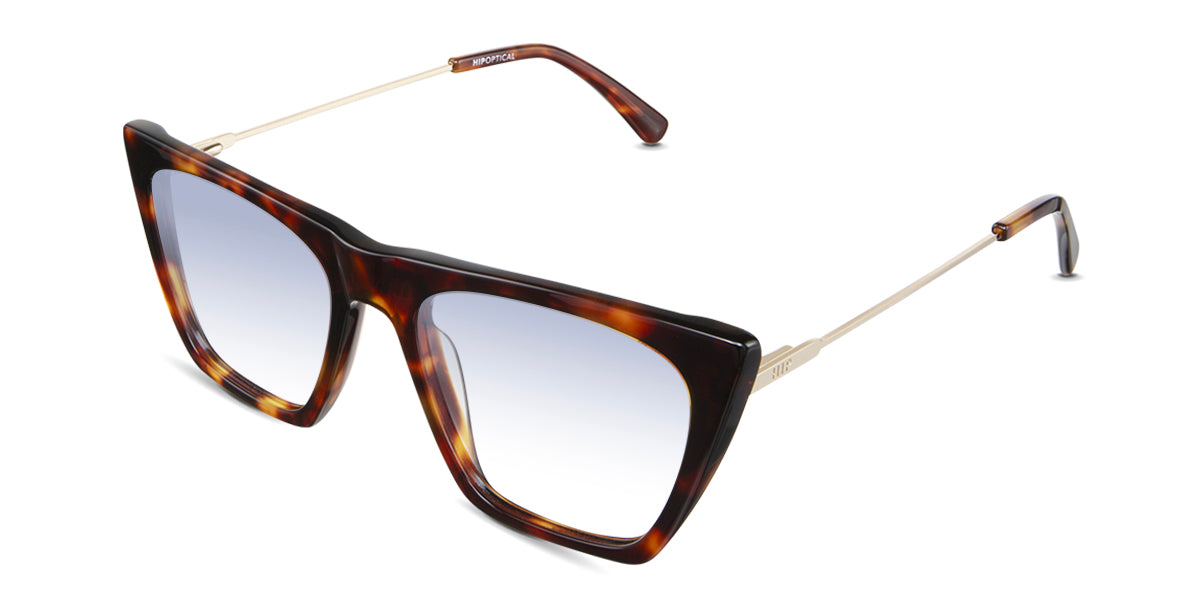 OSTA Women's Prescription Tinted Sunglasses - UV Protection & Stylish Eyewear for Driving, Outdoor Activities & Fashion
