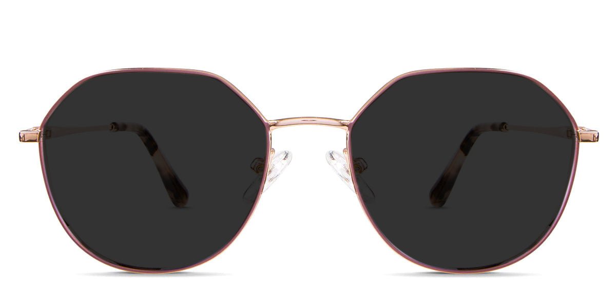 Blanco Women's Prescription Polarized Sunglasses - UV Protection & Anti-Glare for Driving, Outdoor Sports & Daily Wear