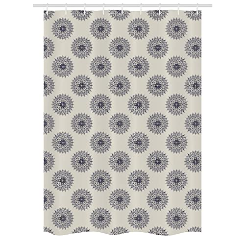 Grey Yellow Violet Blue
