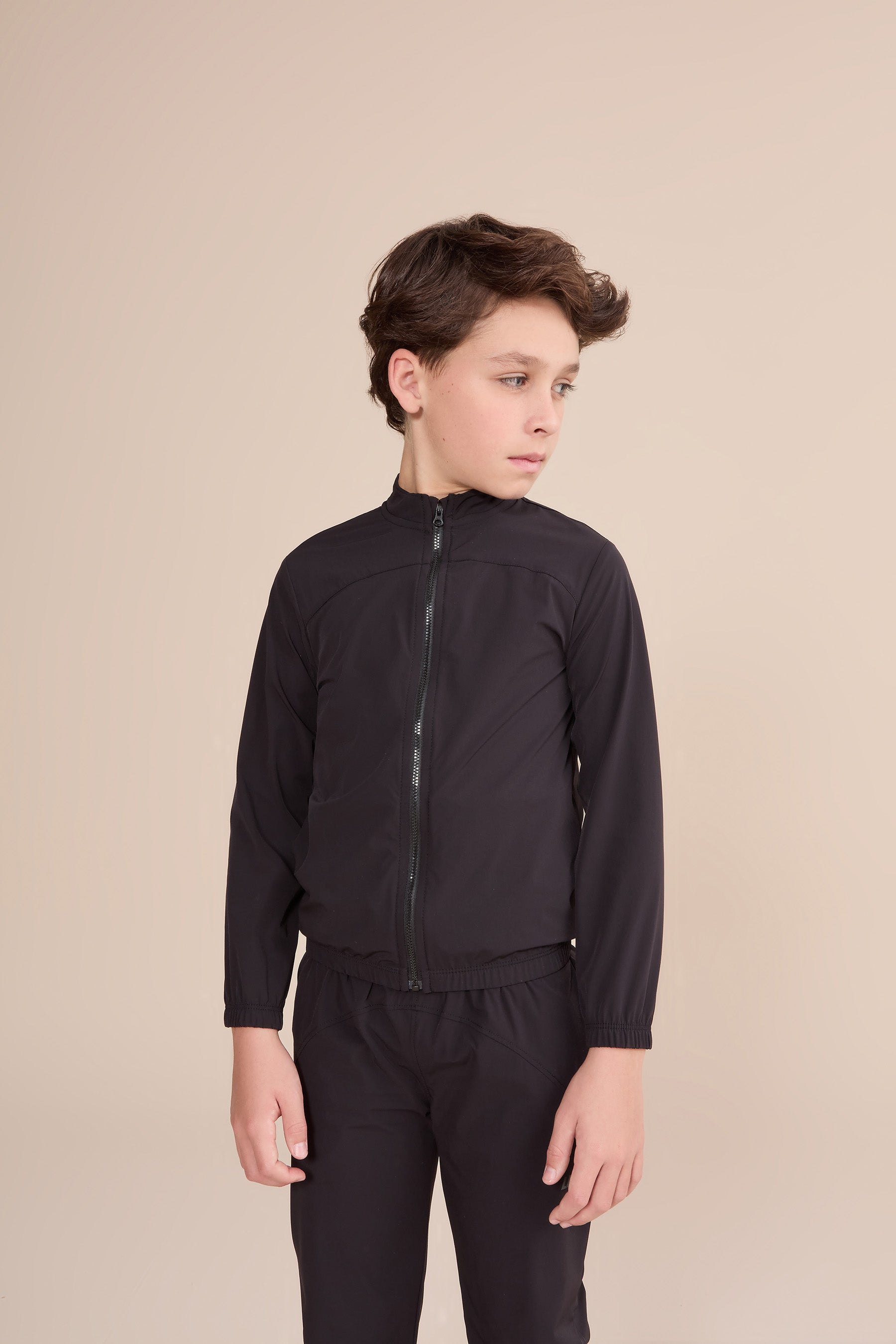 Kids Air Vast Jacket - Lightweight Waterproof Windbreaker for Boys & Girls - Perfect for Outdoor Play, Hiking & School Activities