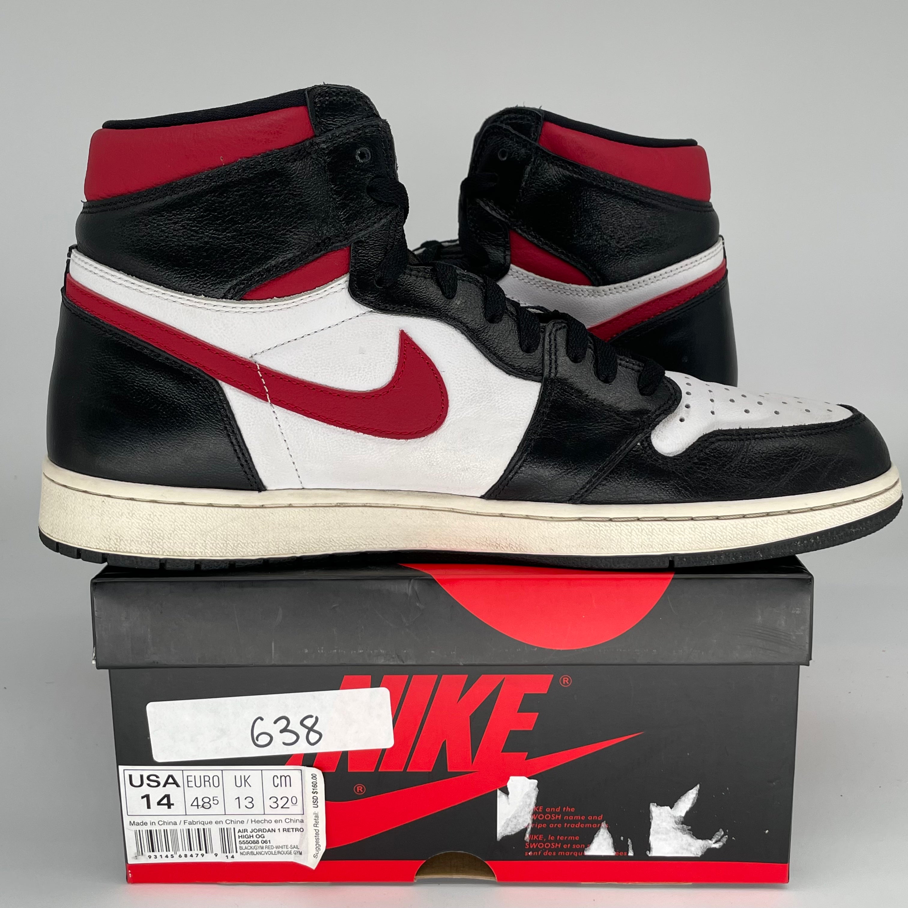 AIR JORDAN 1 Retro High OG 