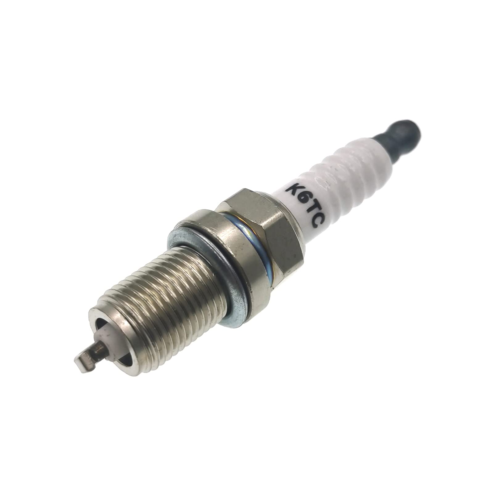 NGK BKR6E Compatible Spark Plug Replacement - High Performance Ignition Coil for Cars, Trucks & SUVs - Ideal for Engine Tune-Ups & Maintenance