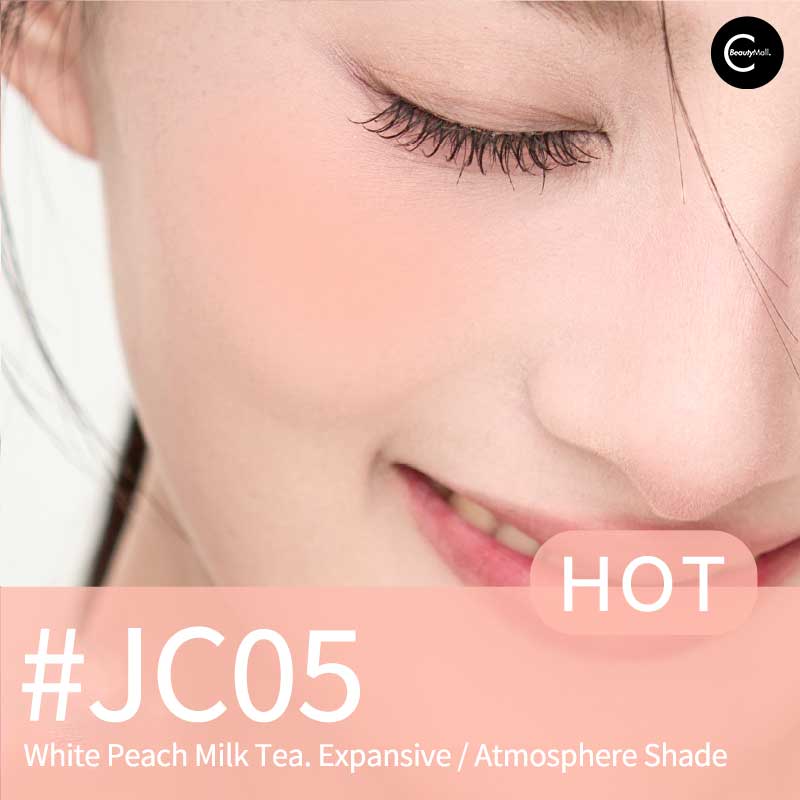 AZTK JELLO COLOR LIQUID BLUSH - Water-Based Cheek Tint for Natural Flush | Perfect for Everyday Makeup & Special Occasions