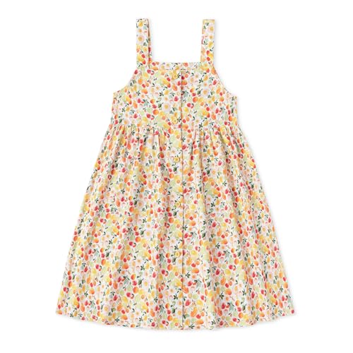 C-orange-floral