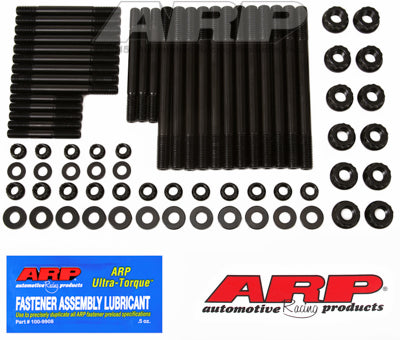 ARP Volvo 2.5L B5254 5 Cylinder Main Stud Kit for 2000+ Models - High Performance Engine Upgrade for Volvo S40, V40, S60, V70