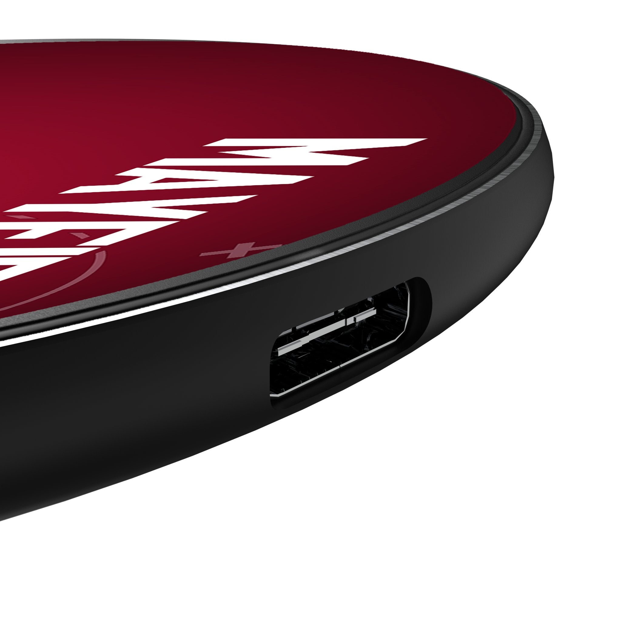 Baker Mayfield Tampa Bay Buccaneers Wireless Charger 15W Fast Charging Stand - Perfect for Home, Office & NFL Game Day Accessories