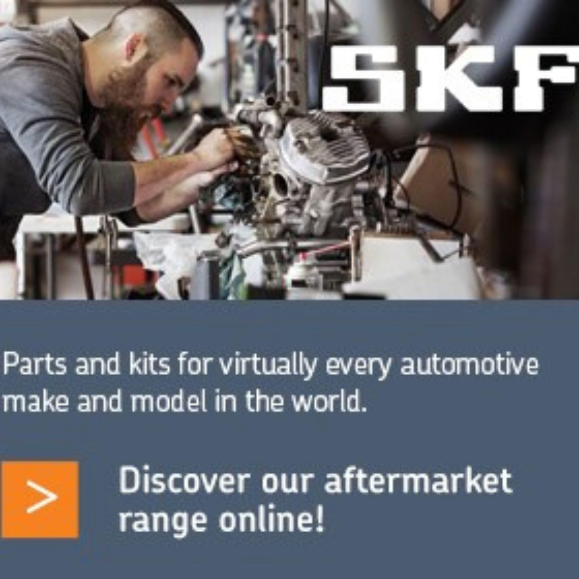 SKF Durable Aftermarket Transfer Case Rebuild Kit STCK4405-AA - Compatible with Multiple Vehicle Models - Perfect for Off-Road & 4x4 Maintenance
