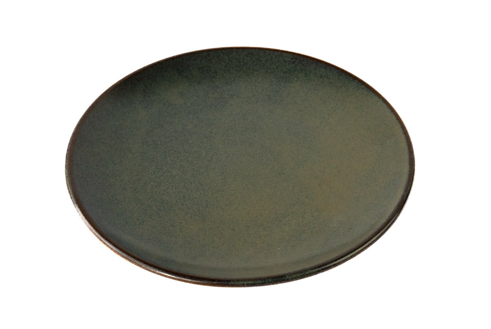 Elegant Gloire Dessert Plate Set - 23cm Porcelain Cake Plates for Parties, Afternoon Tea & Special Occasions - Perfect for Serving Cakes, Pastries & Appetizers