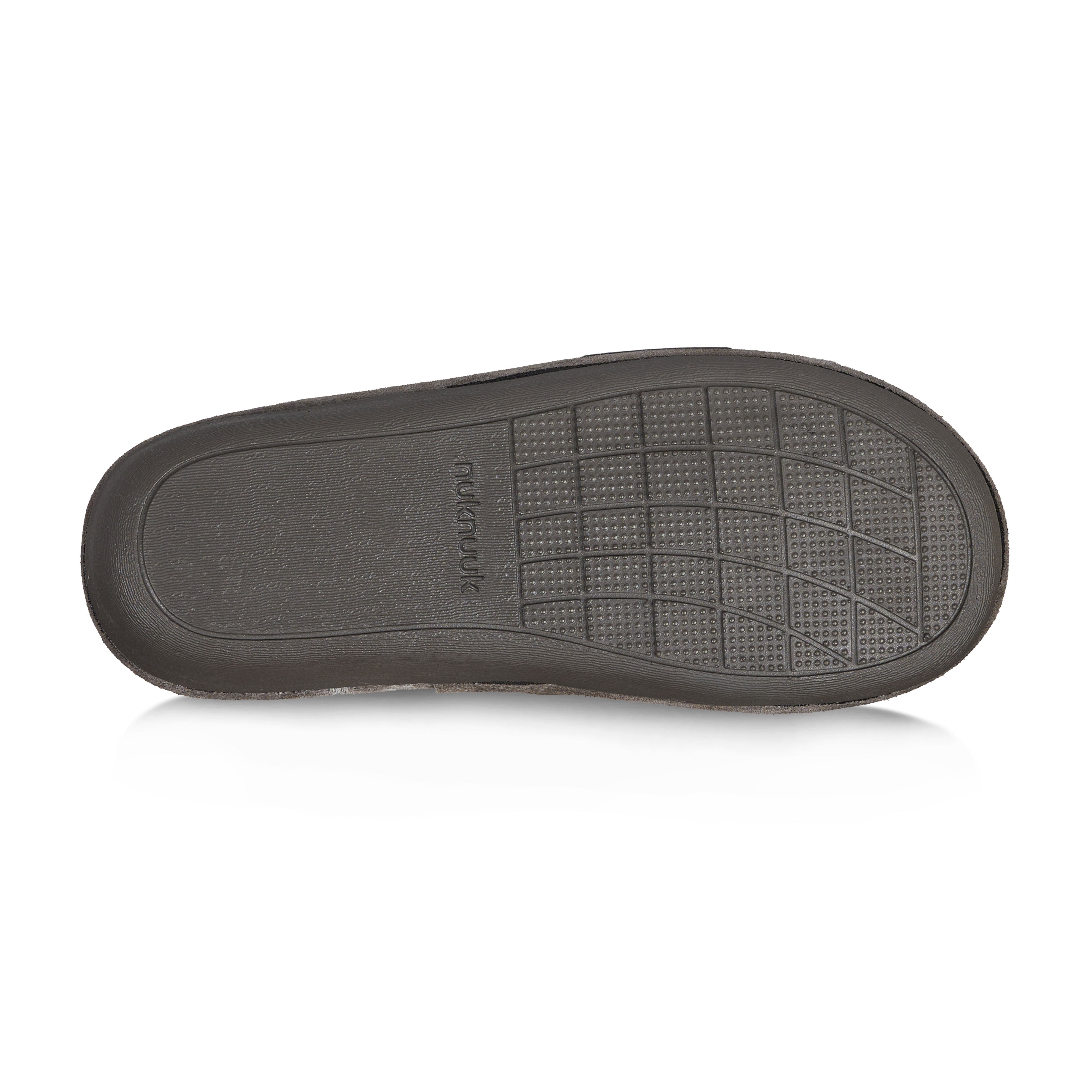 Joy Women's Cozy Memory Foam House Slippers - Soft Indoor/Outdoor Slides with Non-Slip Sole, Grey - Perfect for Home, Office & Travel Comfort
